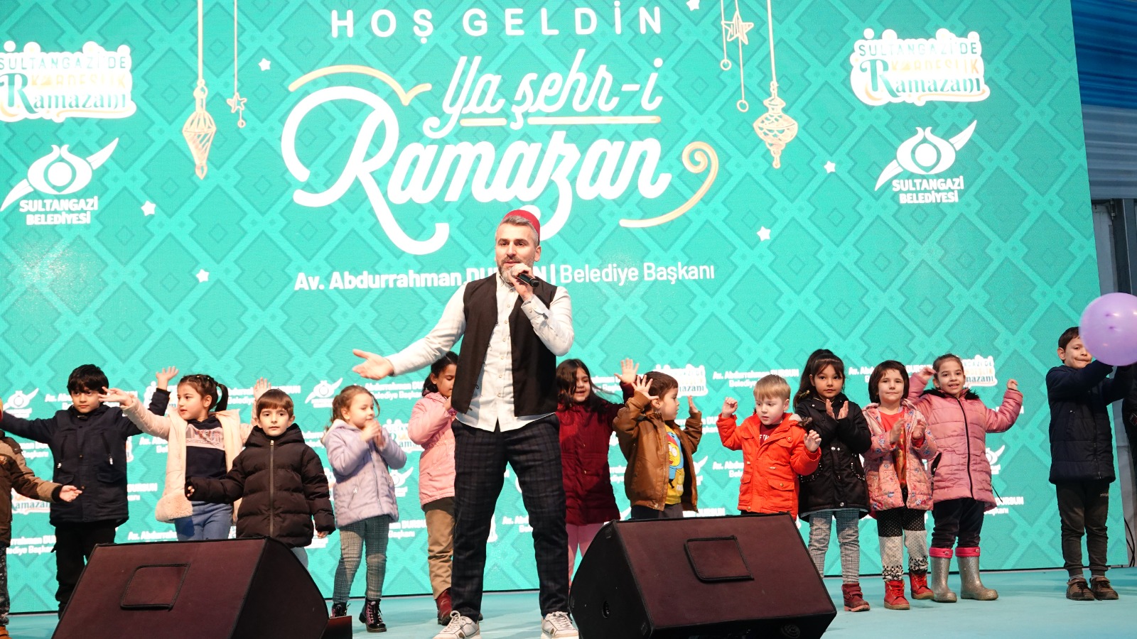 Ramazan’da Çocuklar için Rengarenk Programlar