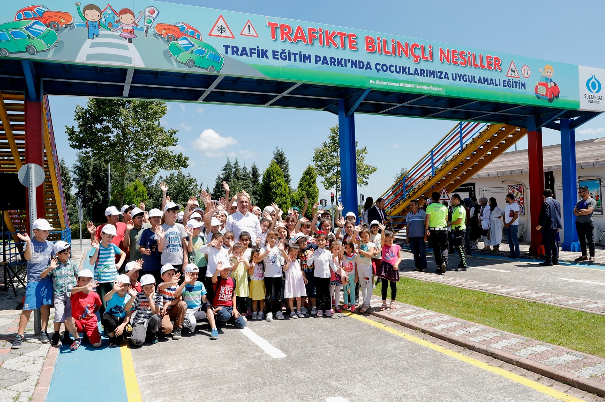 Deprem ve Güvenli Trafik Eğitimi