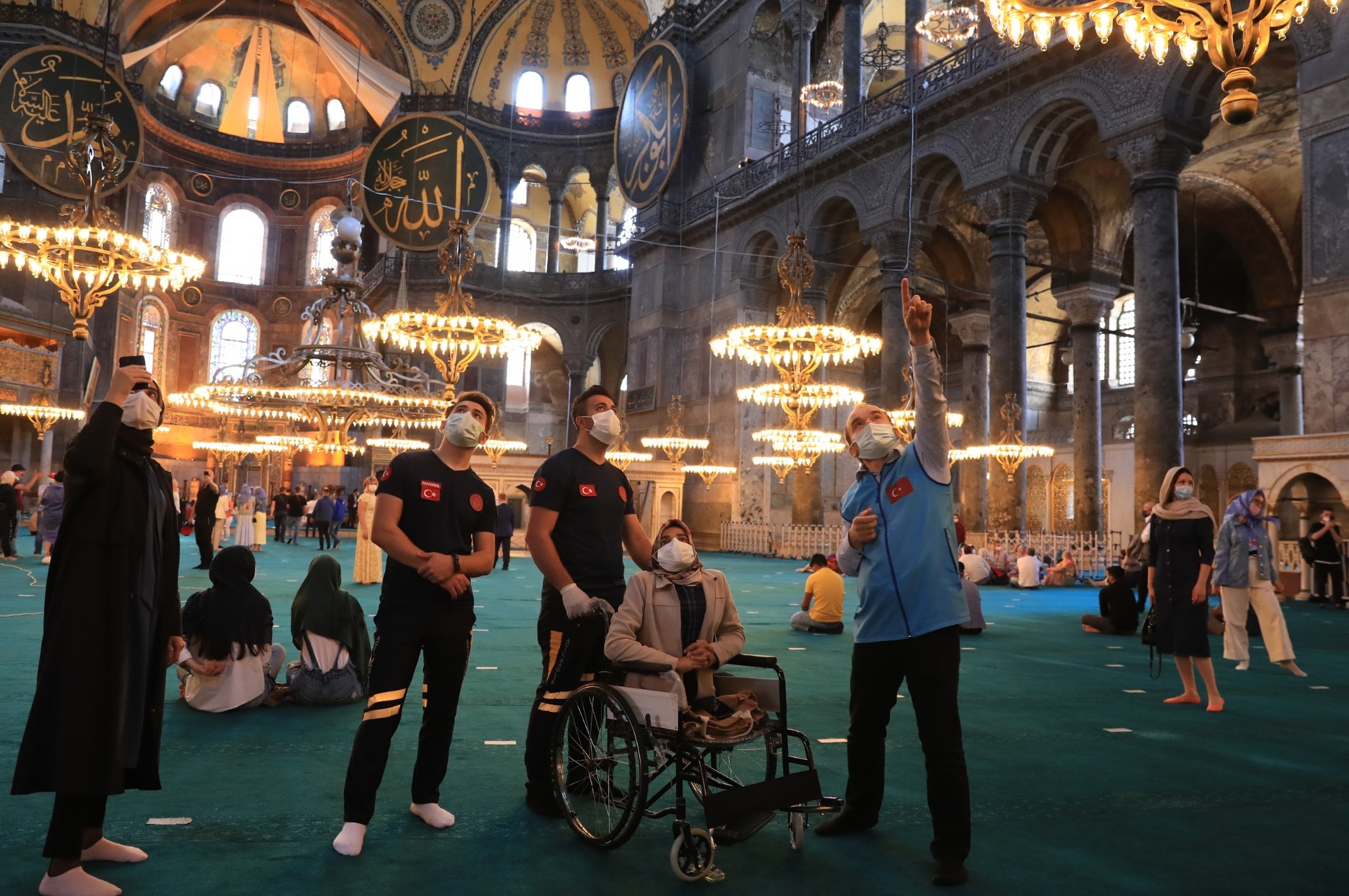 Medine Süzen’in Hayali Gerçek Oldu