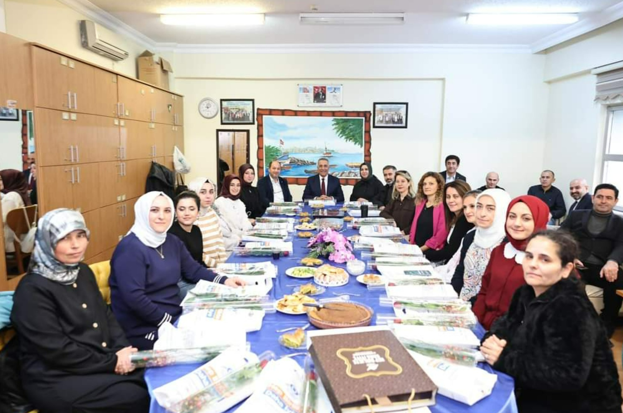 Sultangazi Belediye Başkanı Av. Abdurrahman Dursun: Öğretmenlerimize minnettarız