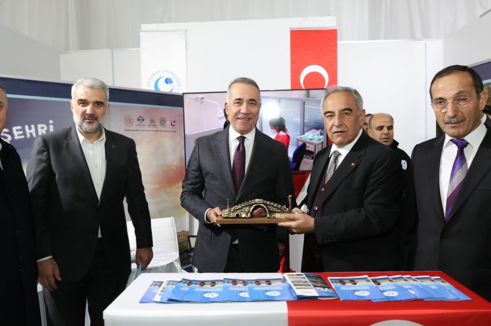 Sultangazi Belediyesi, Adıyaman Tanıtım Günlerinde Yerini Aldı