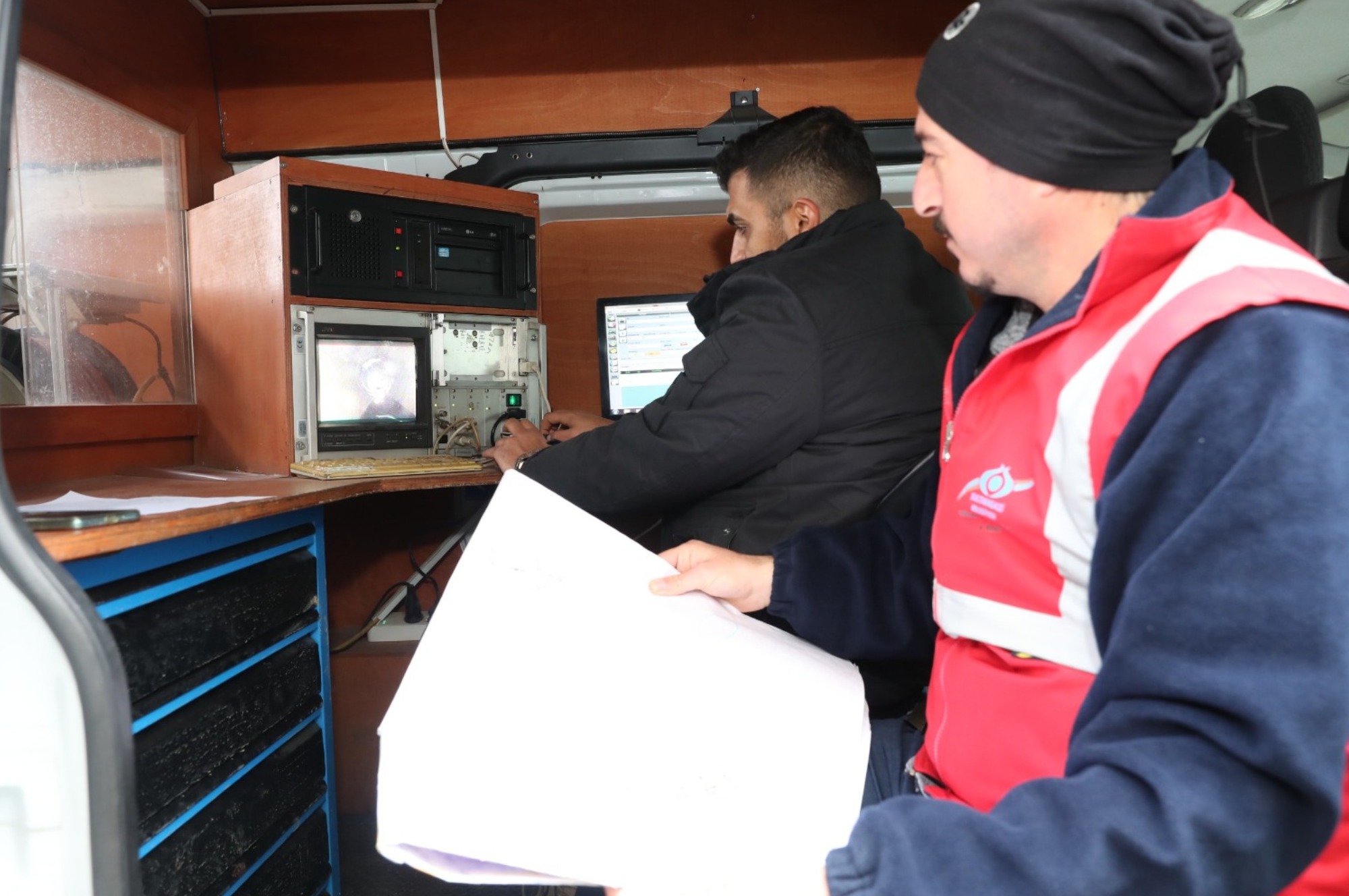 Sultangazi Belediyesi’nden ‘Kameralı’ Temizlik