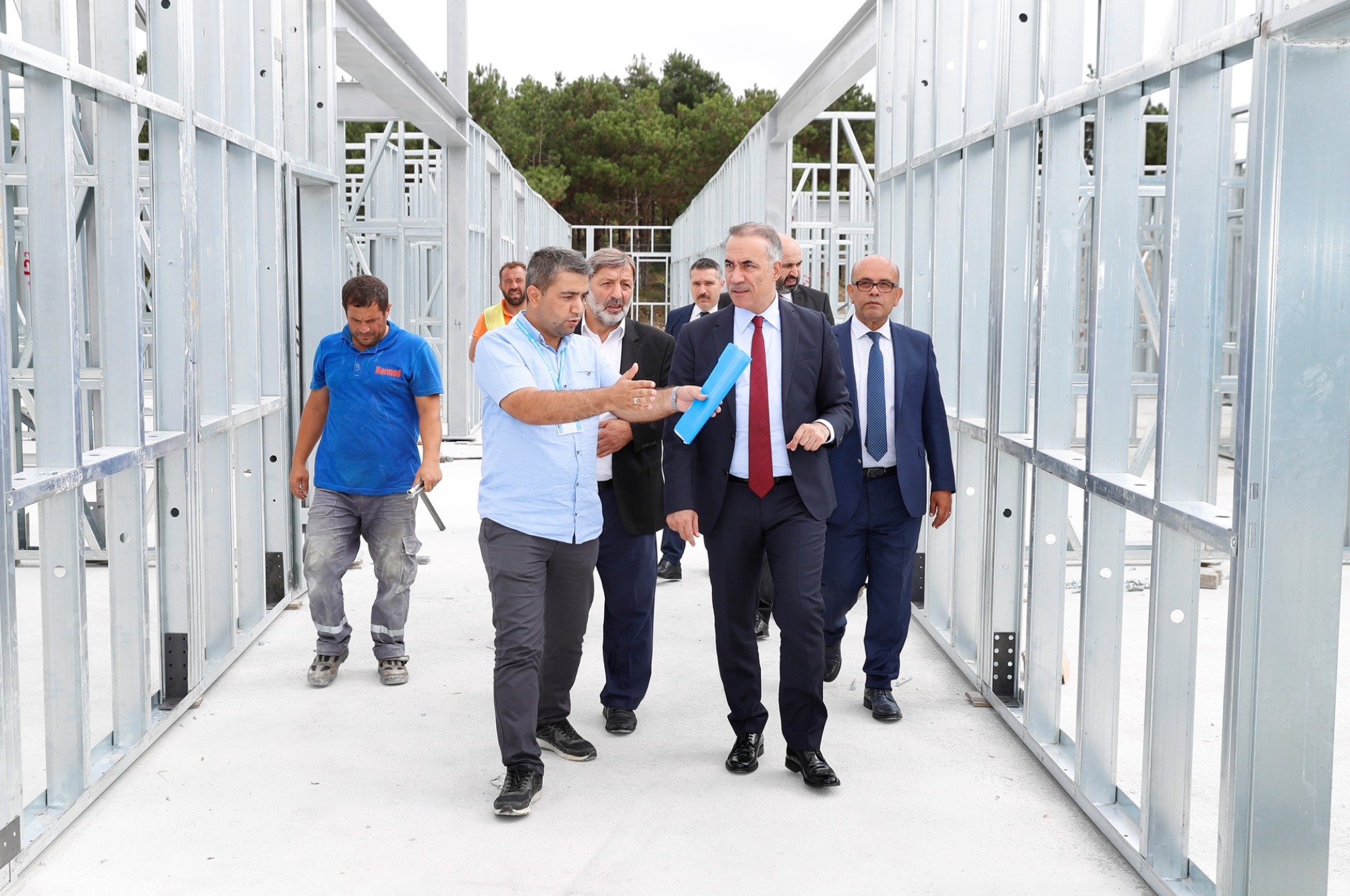 Yayla Mahallesi'ne Yeni Okul Binası